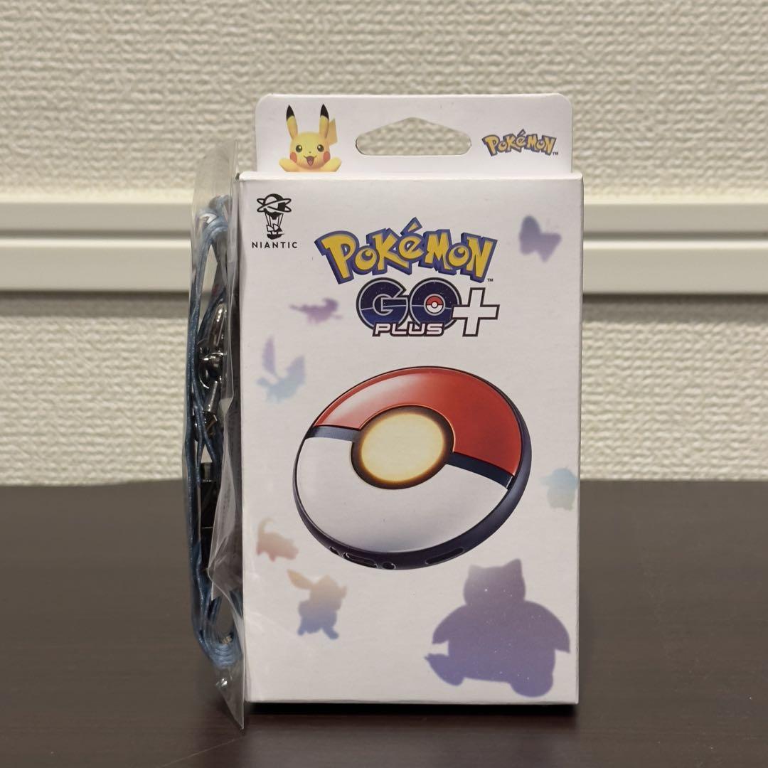 Amazon.co.jp: Pokémon GO Plus +（ポケモン ゴー プラスプラス