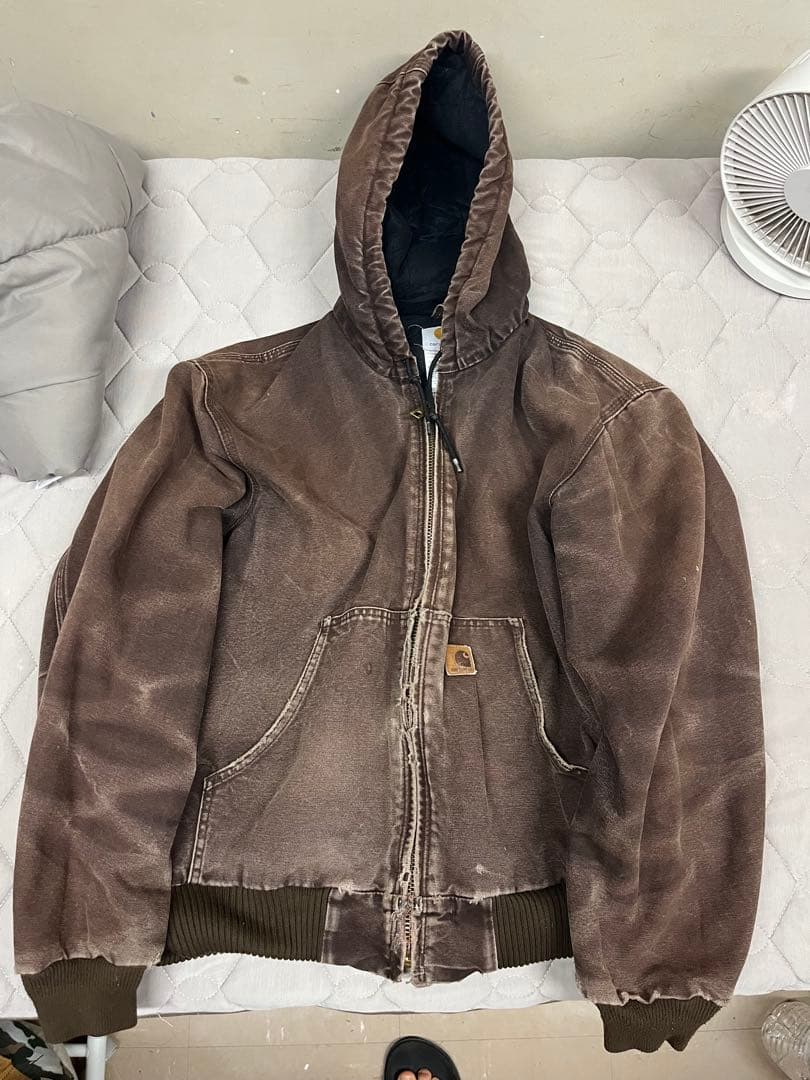 Carhartt アクティブジャケット