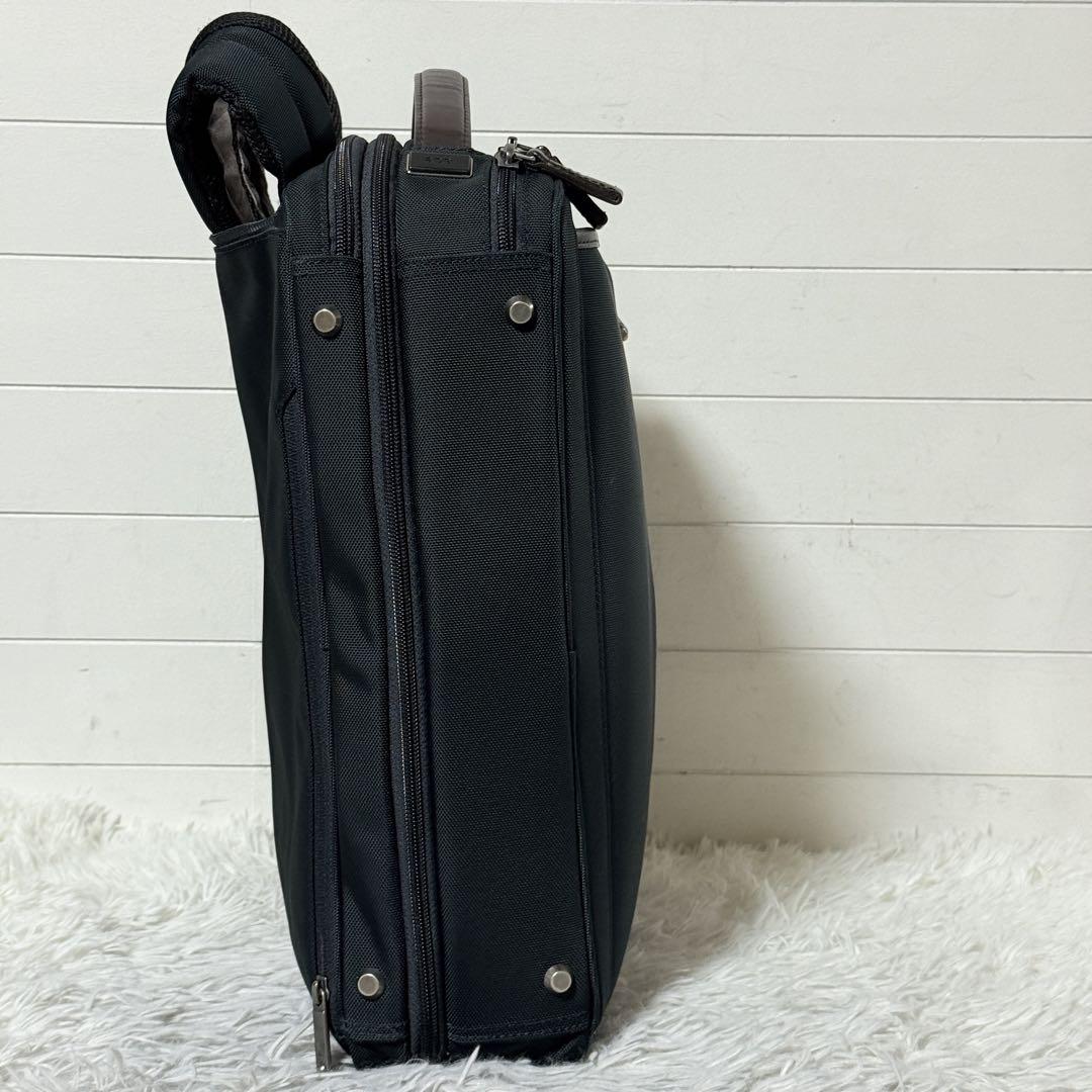 極美品✨エース　ビジネスバッグ　EVL3.0 エキスパンダブル　3way 3気室