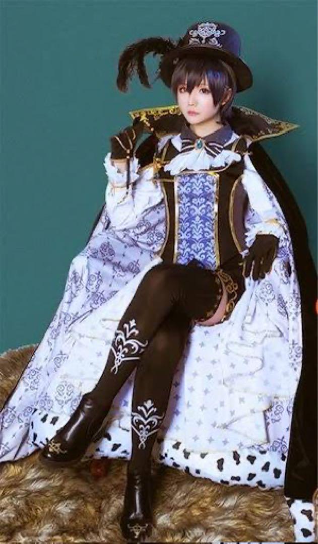 黒執事 シエル コスプレ 衣装