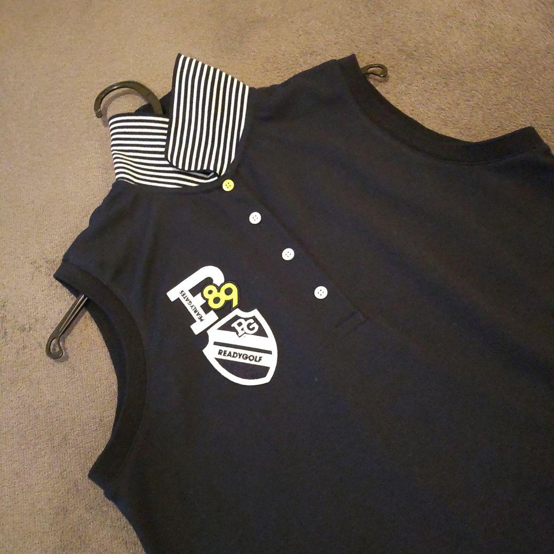 PEARLYGATESポロシャツ ネイビー size1
