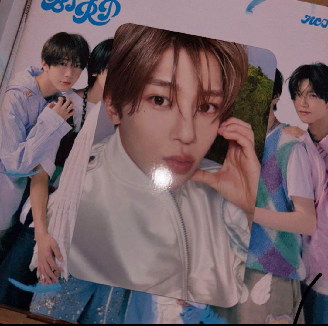 Amazon.co.jp: NCT WISH トレカ シオン nctwish : おもちゃ