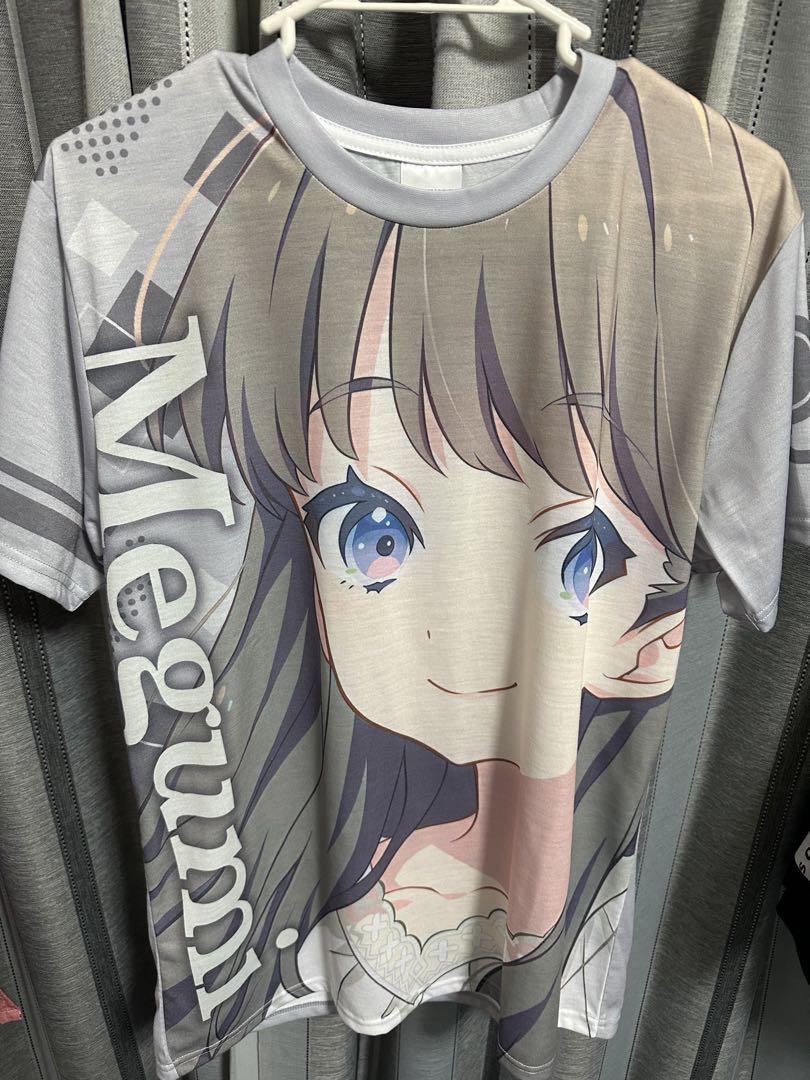 蓮ノ空女学院スクールアイドルクラブ　藤島 慈　フルグラT サイズL