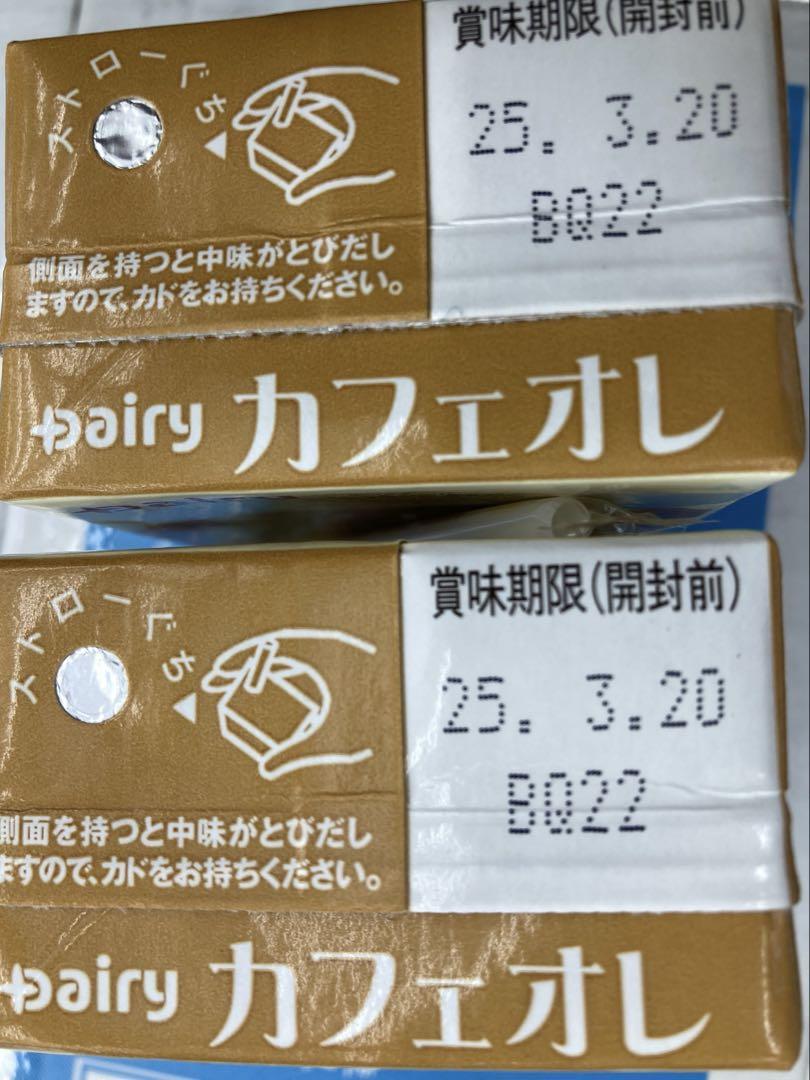 ヨーグルッペ　カフェオレ４ケース