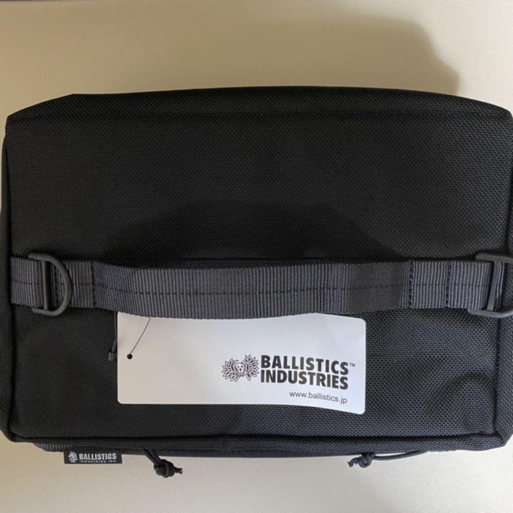 【ブラック】balistics バリスティクス ギア&クーラーボックス Mサイズ 新作からSALEアイテム等お得な商品満載
