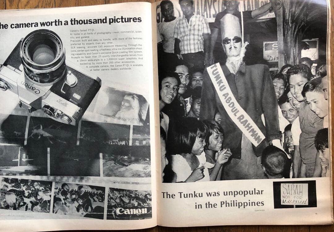 LIFE ASIA EDITION 1968年特集　ロバートケネディ　キング牧師