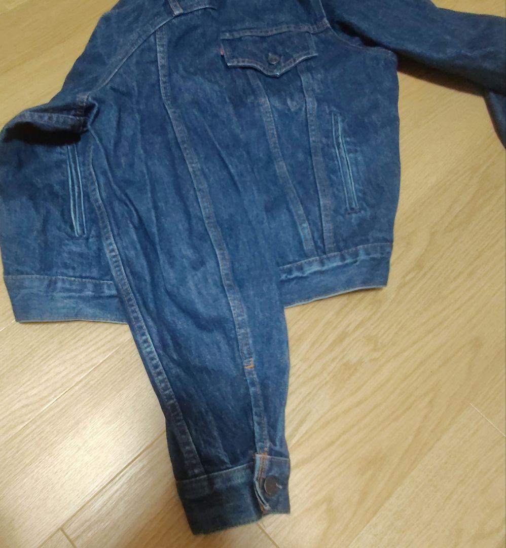 80s 90s Levi s 70506-0216 カナダ製L Levi s KIN-KAAI_COM