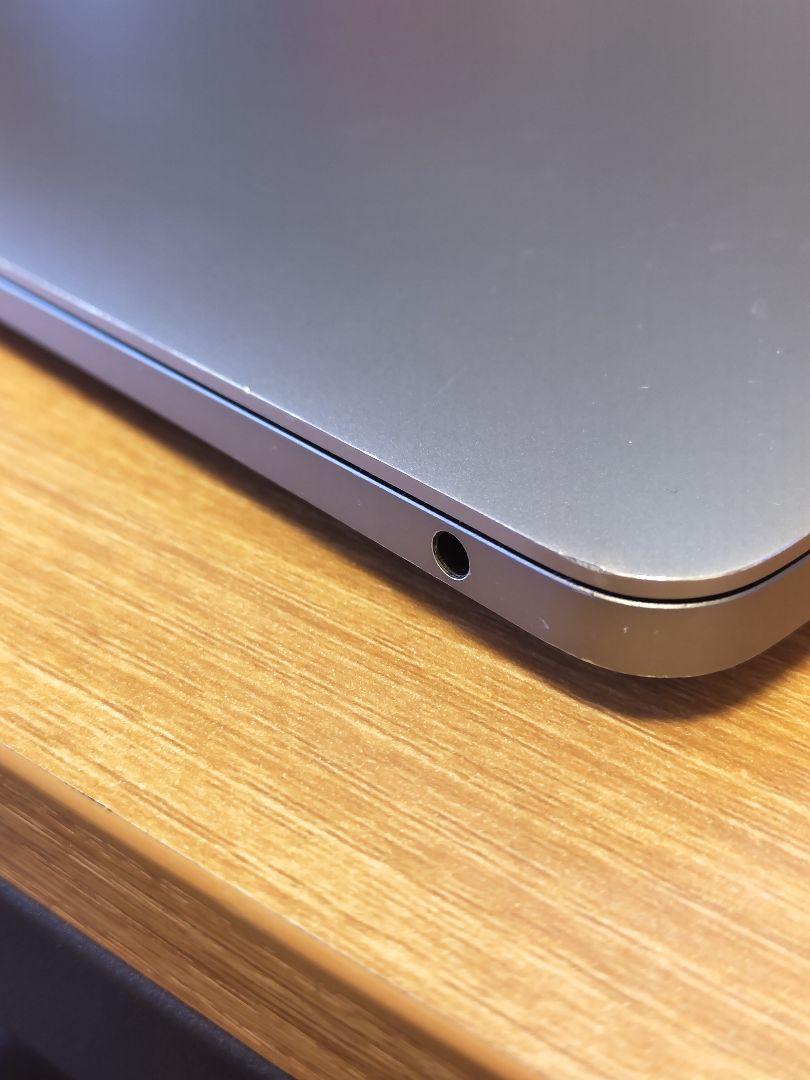 Apple MacBook Air 2018 スペースグレー 128gb