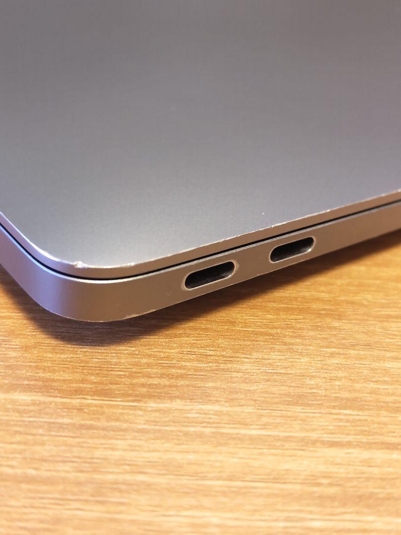 Apple MacBook Air 2018 スペースグレー 128gb