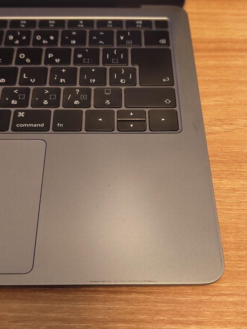 Apple MacBook Air 2018 スペースグレー 128gb