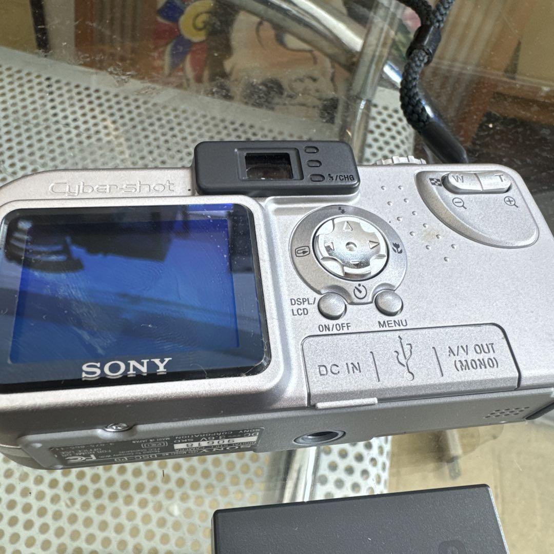 Fujifilm FinePix & Sony Cyber-shot セット