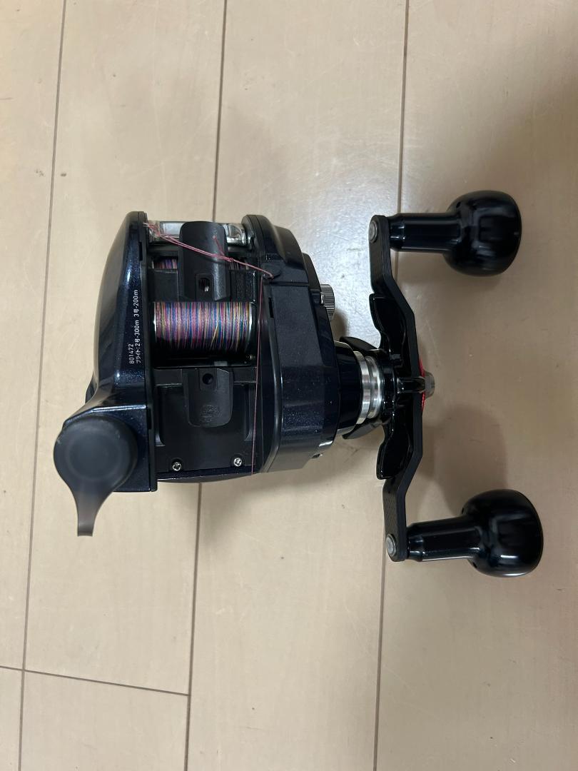 ダイワ レオブリッツ 200J 画像2