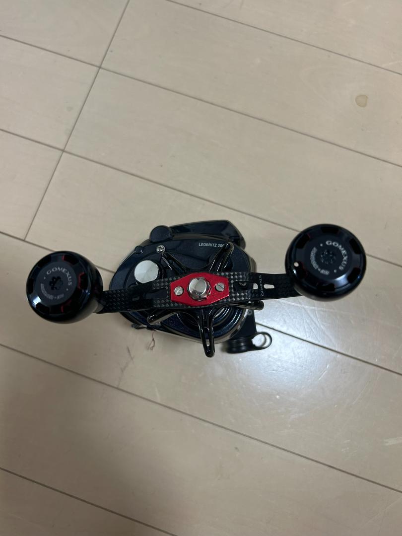 ダイワ レオブリッツ 200J 画像3