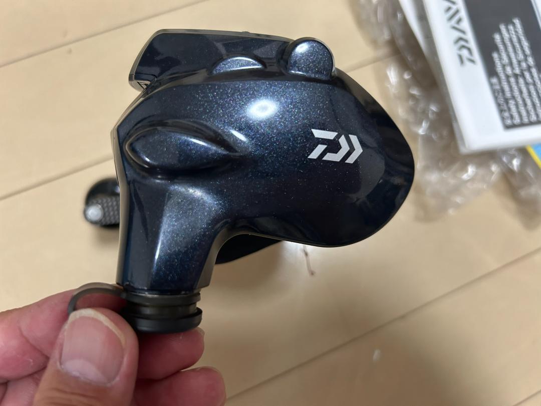 ダイワ レオブリッツ 200J 画像5