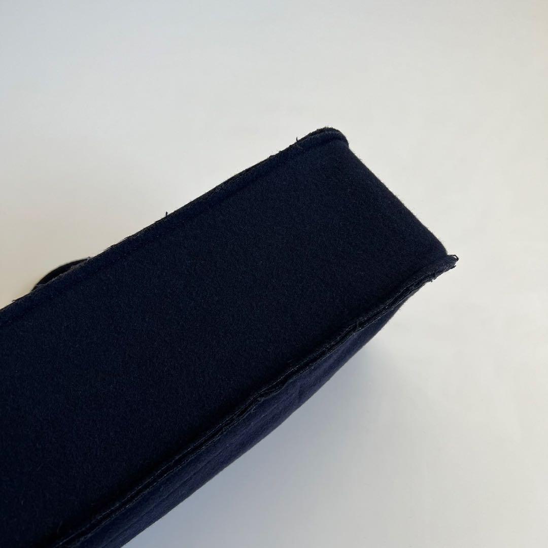 tricot COMME des GARCONS FELT TOTE BAG