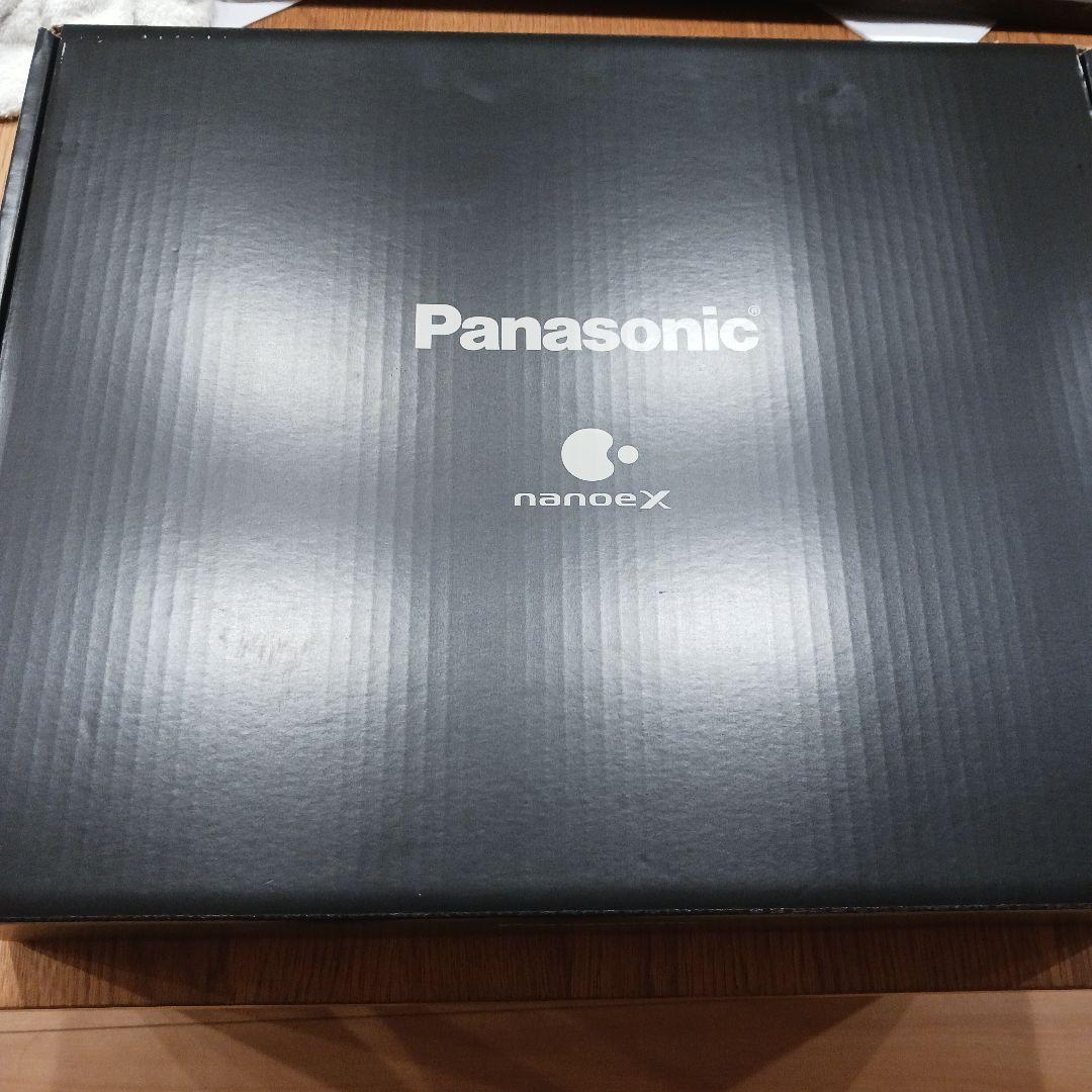 Panasonic nanoe X MS-DH210　花粉　除去　脱臭機ハンガー