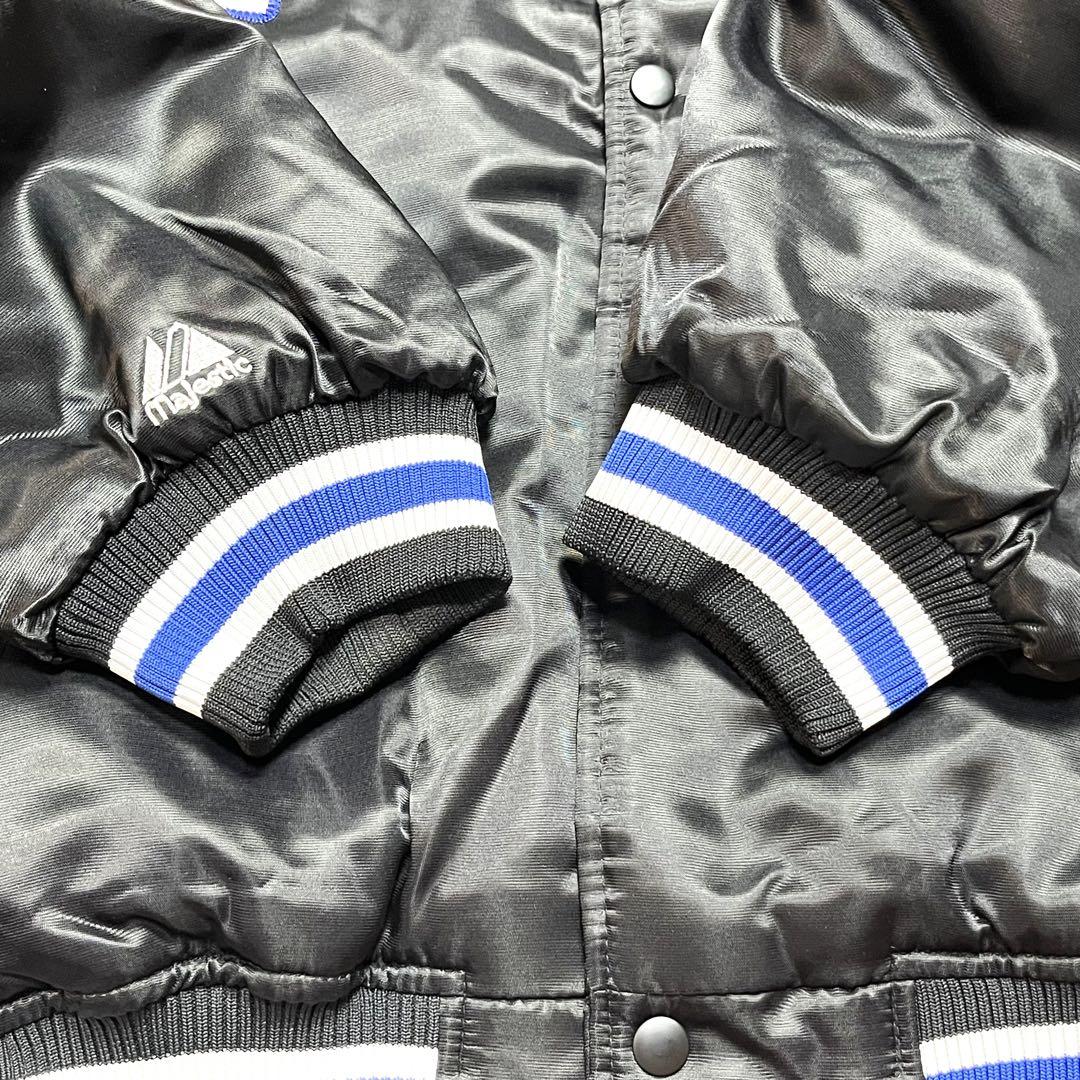 美品✨Majestic マジェスティック オーランドマジック スタジャン XXL