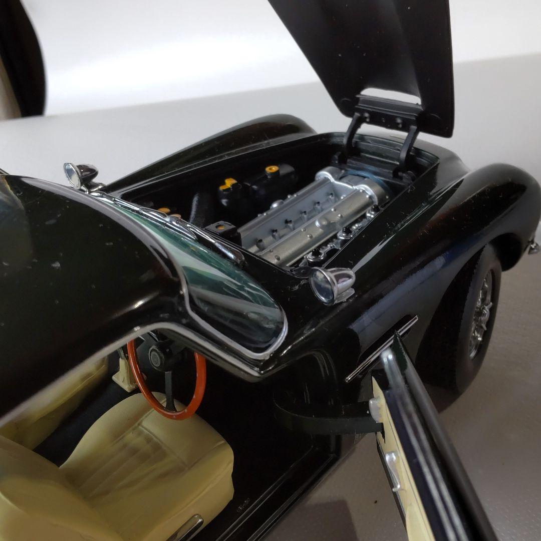 1963 アストン マーチン 18分の1 ダイキャストモデル - メルカリ