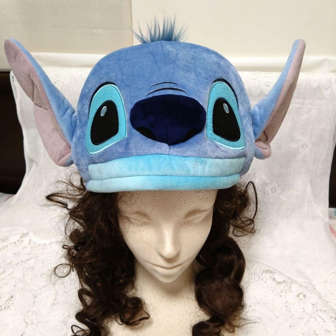 ディズニーファンキャップ スティッチ 即日発送 ディズニー スティッチ ファンキャップ｜Yahoo!フリマ
