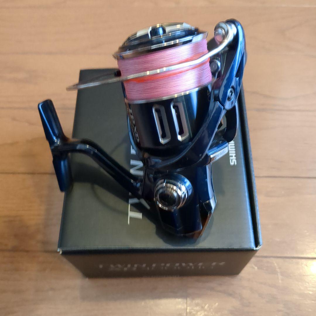 リール SHIMANO 21TWIN POWER XD 4000HG