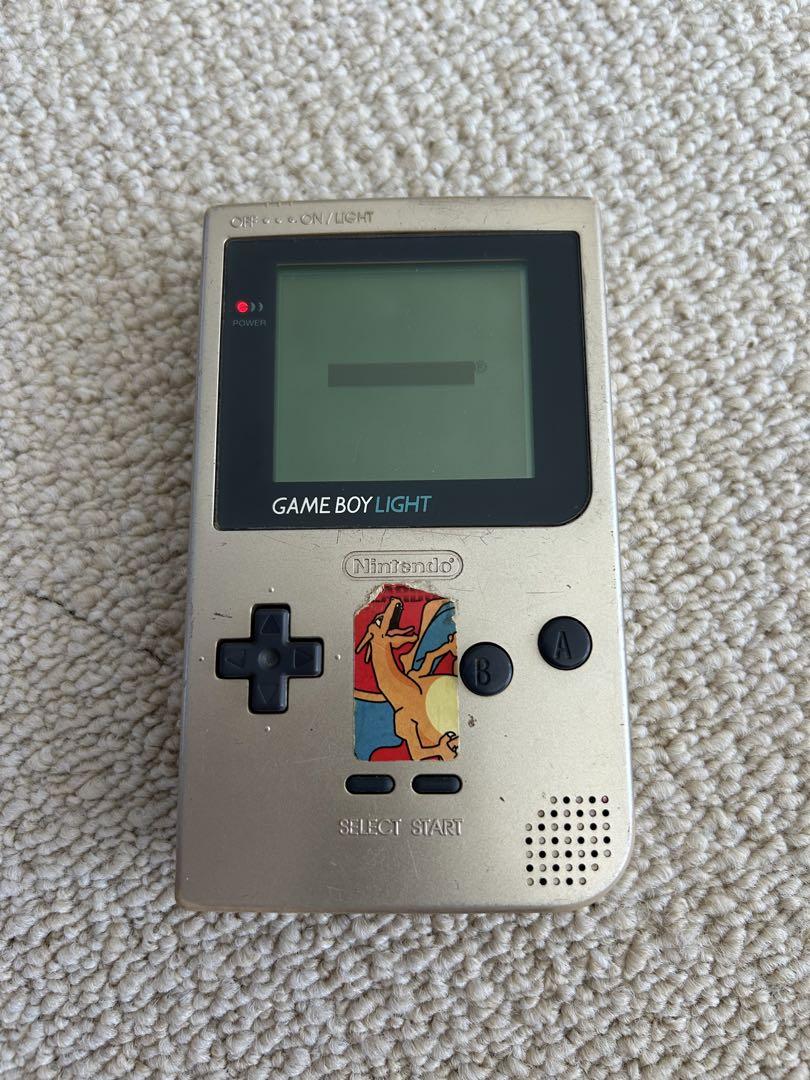 ゲームボーイ ライト