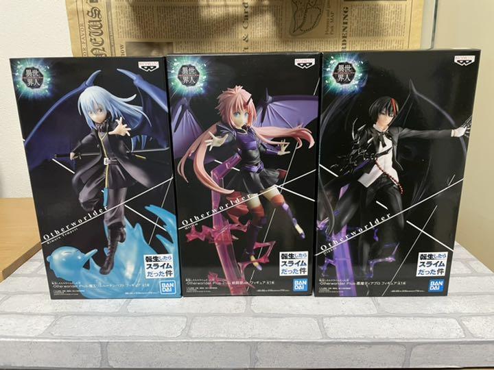 オンラインストア公式店 転生したらスライムだった件 リムル ミリム ディアブロ 三種セット オンラインストア売り|おもちゃ・ホビー・グッズ,フィギュア - dcwaindefla.dz オンラインストア公式店 転生したらスライムだった件 リムル ミリム ディアブロ 三種セット オンラインストア売り|おもちゃ・ホビー・グッズ,フィギュア - dcwaindefla.dz