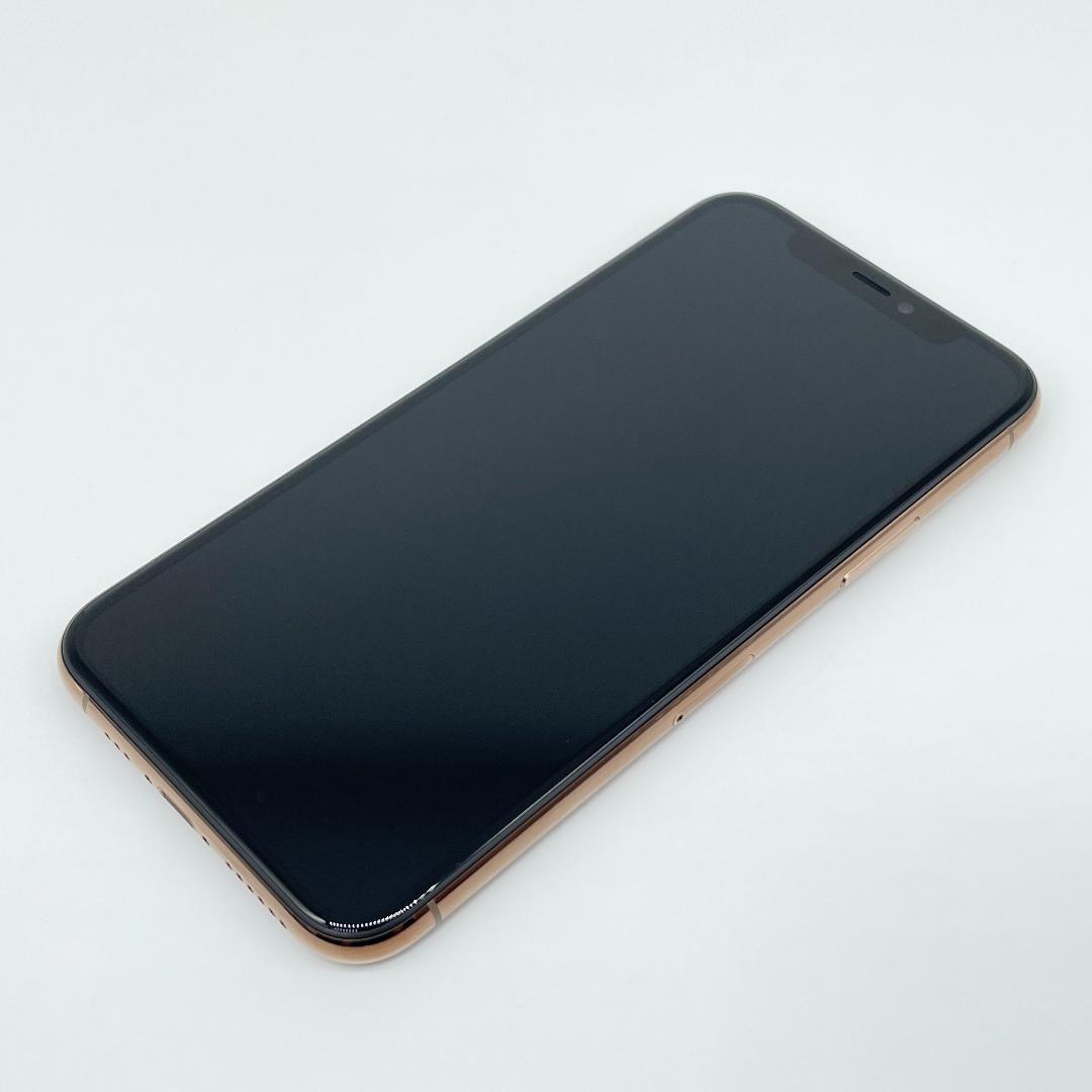 即配【美品】SIMフリー iPhone 11 Pro 64GB 最大容量100％