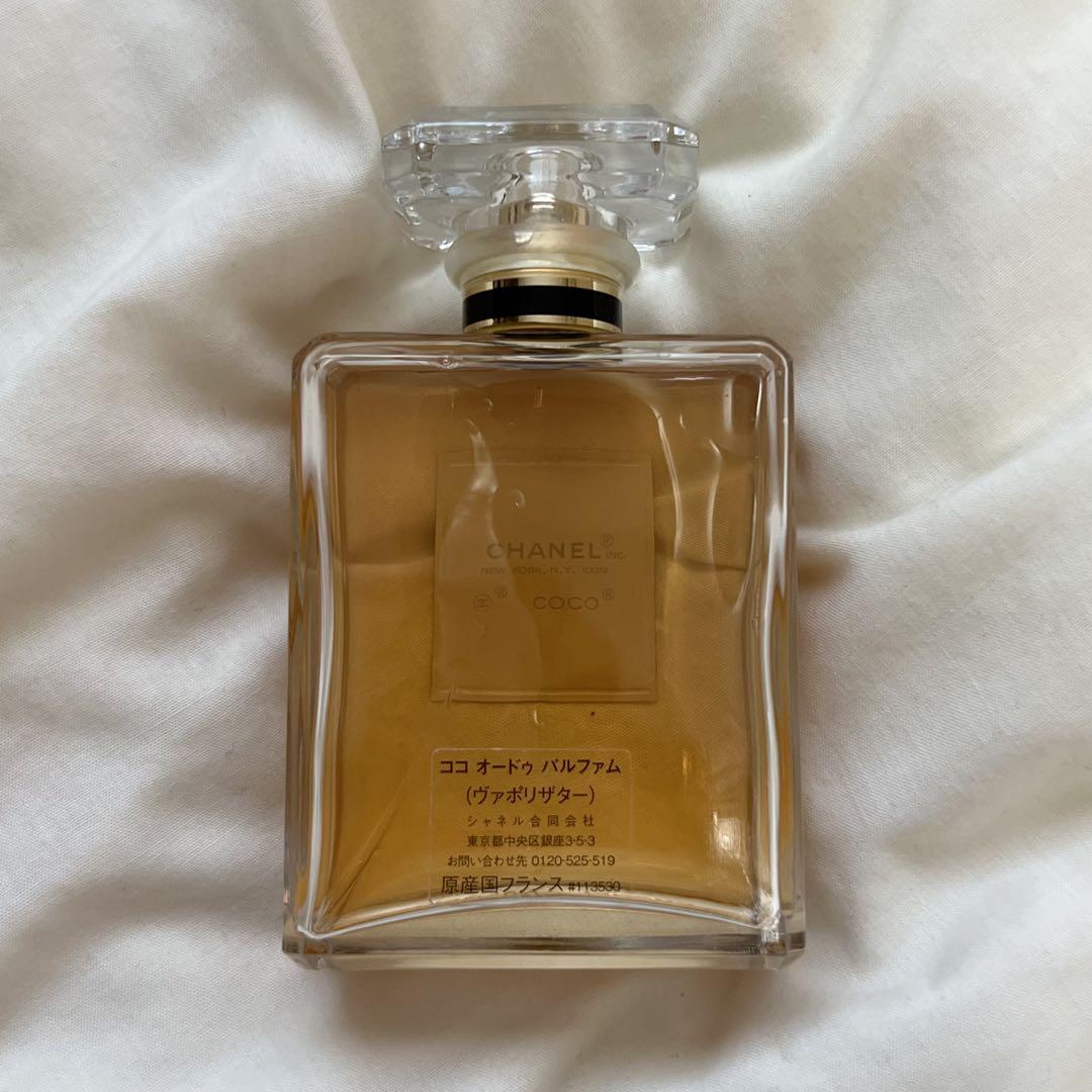 香水(女性用) CHANEL COCO Eau de Parfum 100ml