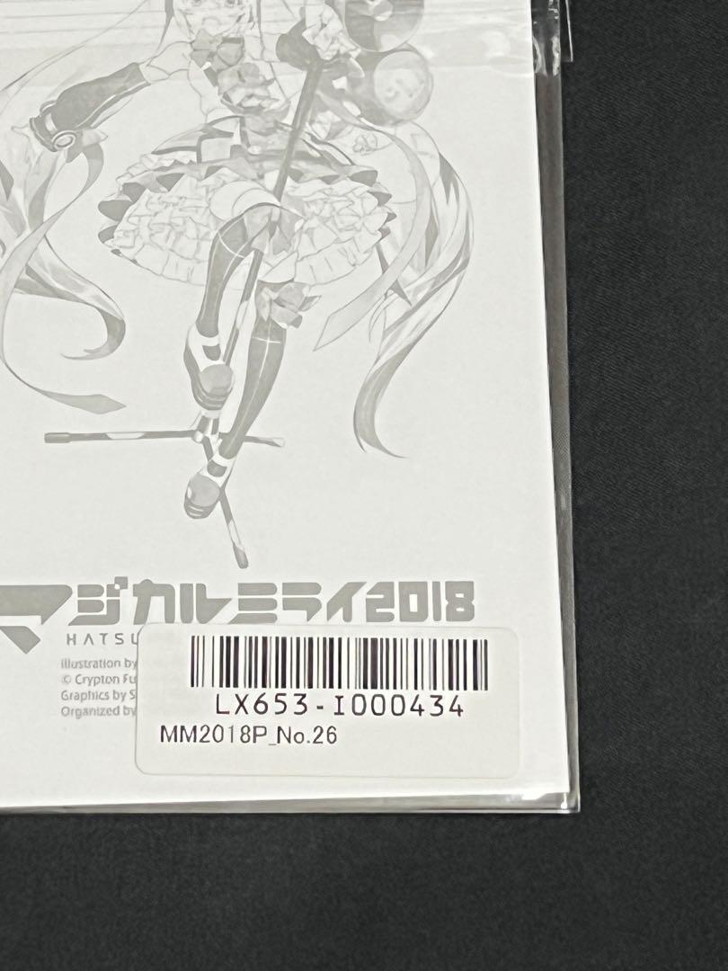 品質が 鏡音リン マジカルミライ2018 メルカリ - 1枚 公式ライブフォト カード・フォト・ブロマイド