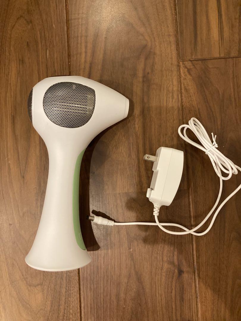 ジャンク品 Tria Beauty LHR 4.0 トリア 脱毛器 充電器付き