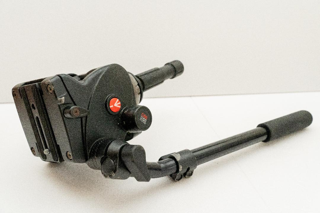 マンフロット　ビデオ雲台　503HDV　Manfrotto