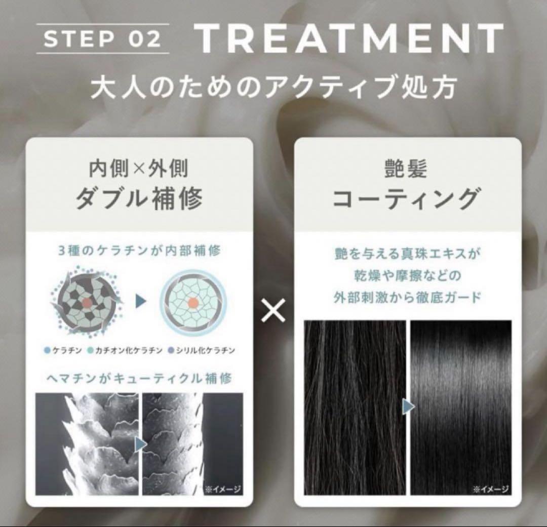 新品　AKNIR 薬用シャンプー・トリートメント・ヘアスカルプセラム　3点セット Amazon | AKNIR アクニー ヘア シャンプー トリートメント