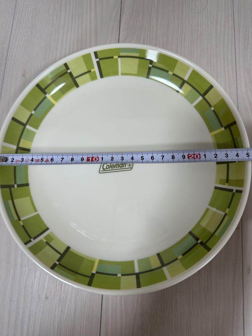 Coleman アウトドア食器セット