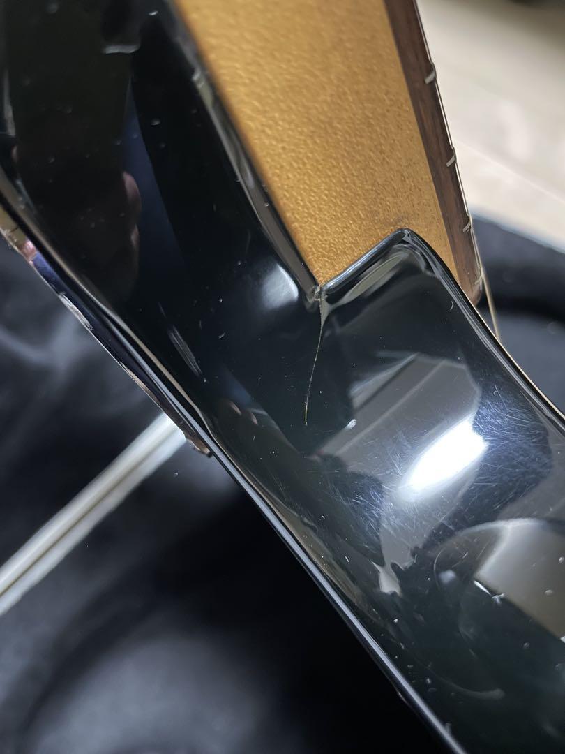 MusicMan Silhouette Special レフティ　左利き　ギター
