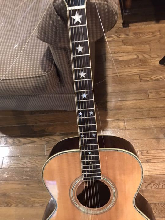 モーリスギター WJ-100SK
