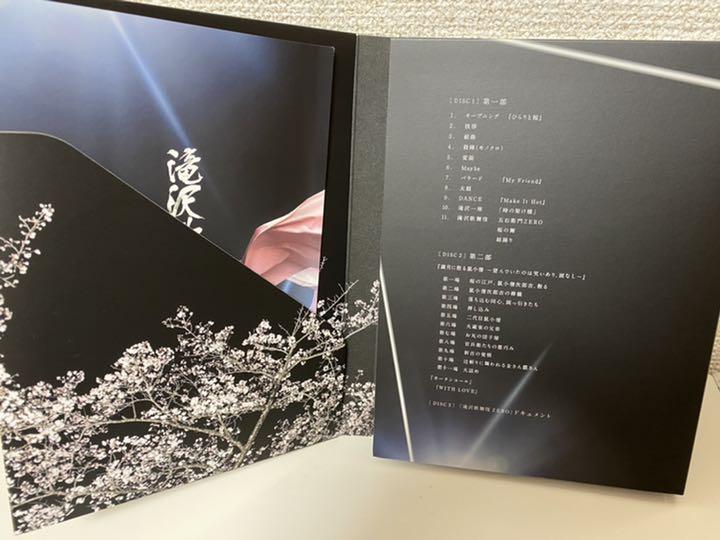 Snow 滝沢歌舞伎 ZERO 初回生産限定盤 xBt3J-m80219768045 Man DVD 特価日本製