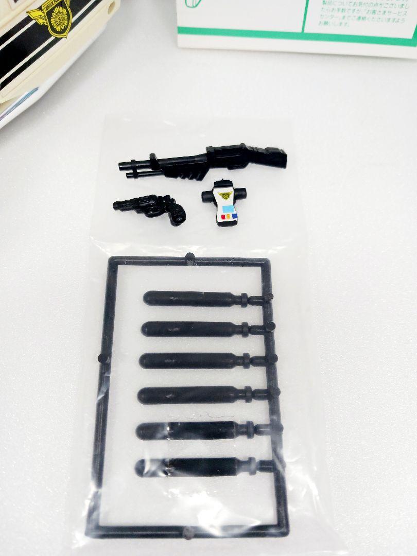 白バイ刑事 ガンマックス