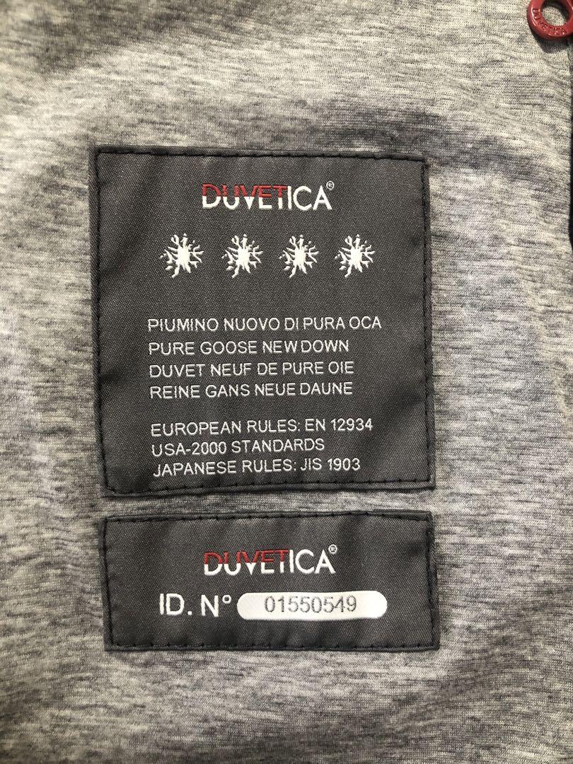 DUVETICA デュベティカ　ダウンベスト