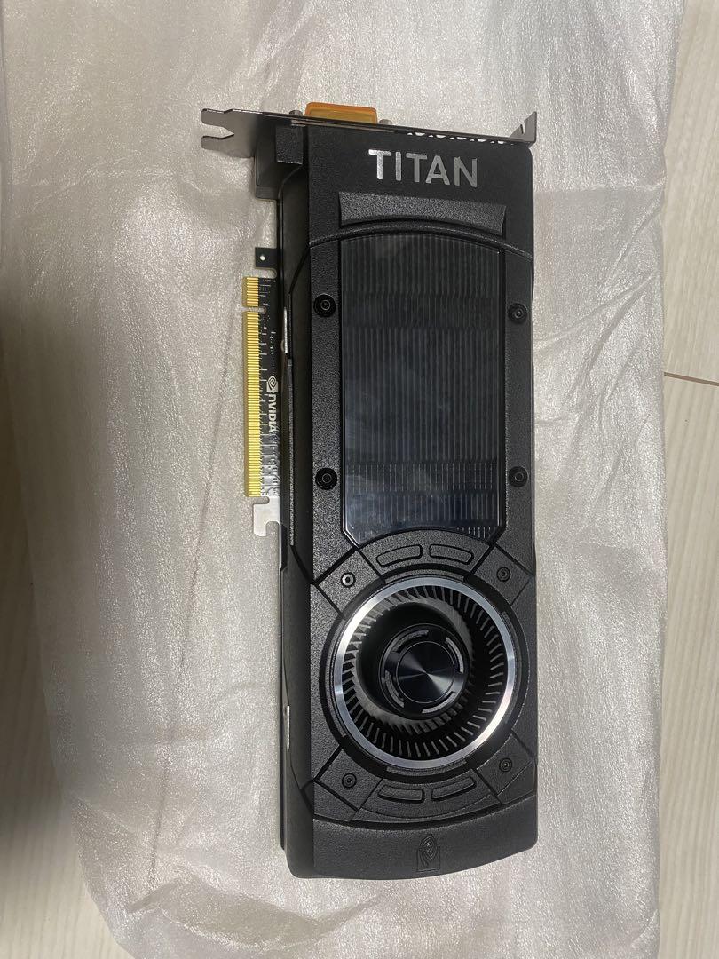 GeForce GTX TITAN X 12GB DDR5