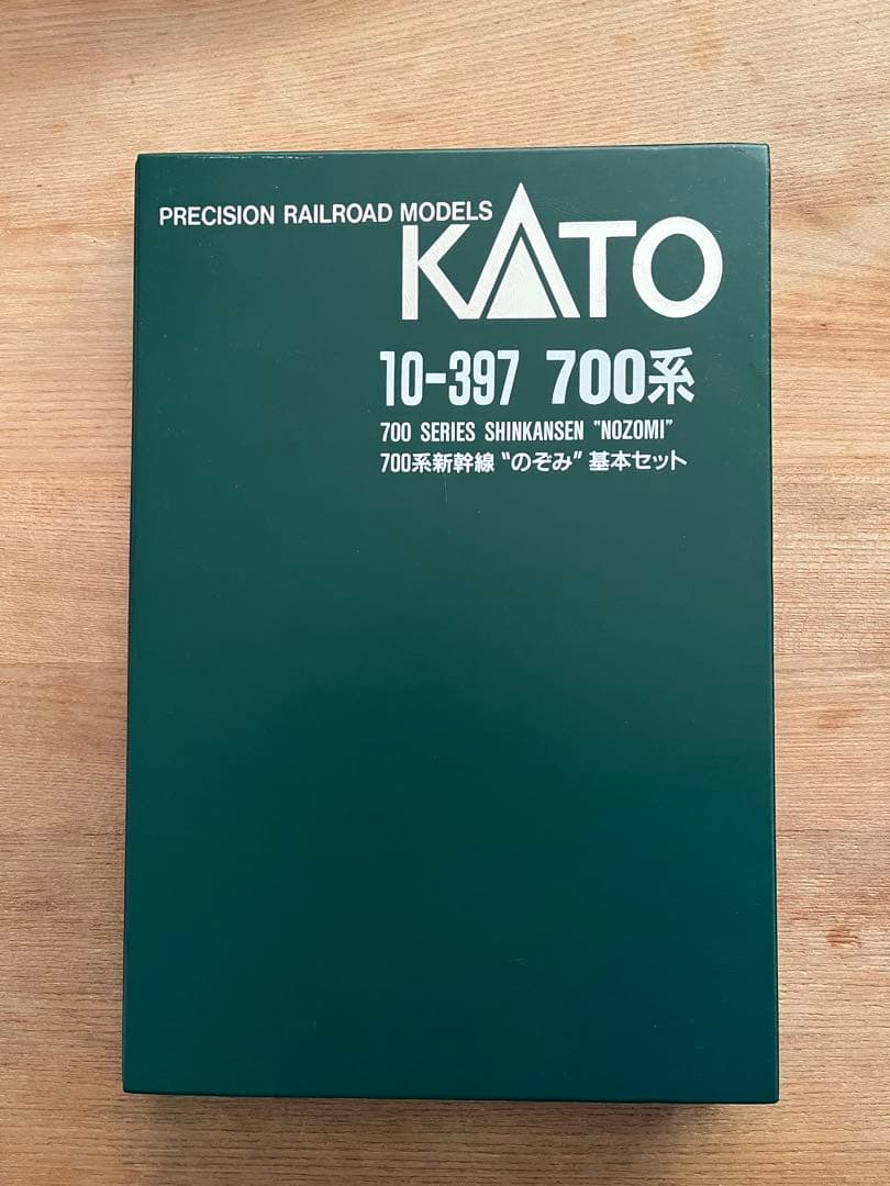 KATO 700系新幹線 Nゲージ 8両編成 KATO 700系新幹線 Nゲージ 8両編成