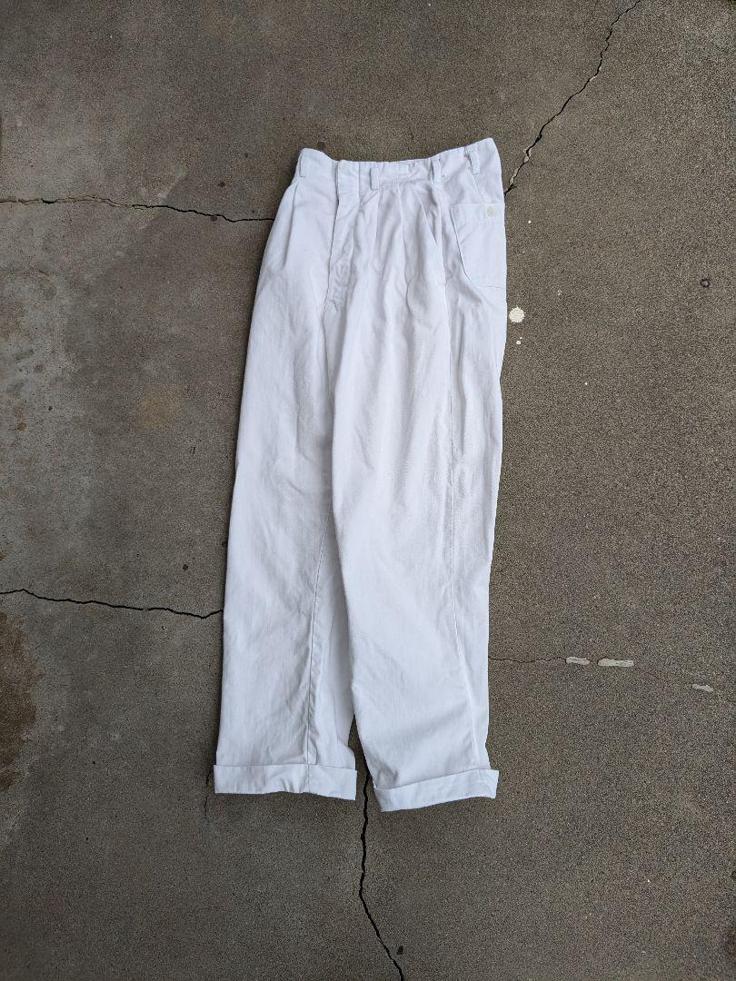 極上◎ 50's dickies medical pants vintage