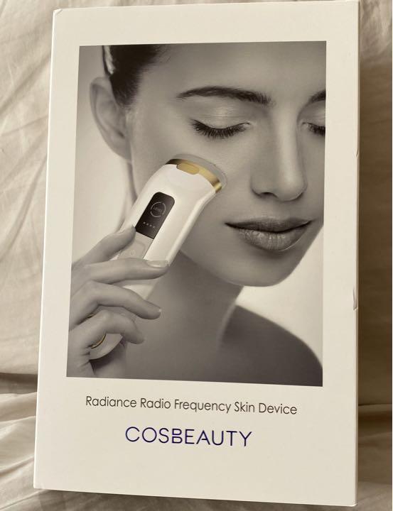 RF美顔器ラディアンス ラジオ波 美顔器 リフトアップ コスビュティ 小顔 Amazon.co.jp: COSBEAUTY 美顔器 RF(ラジオ波) 肌引き締め