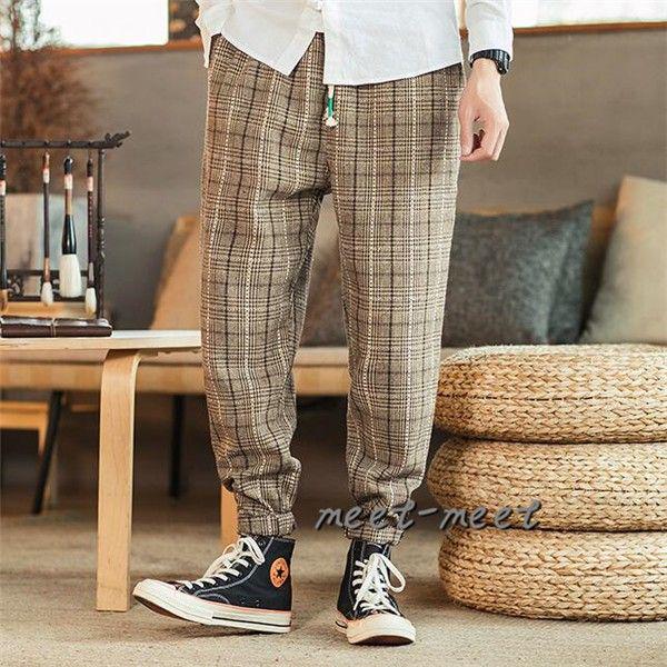 ワイドパンツ メンズ チノパン チェック柄パンツ サルエルパンツ メルカリ ワイドパンツ メンズ チノパン チェック柄パンツ サルエルパンツ メルカリ
