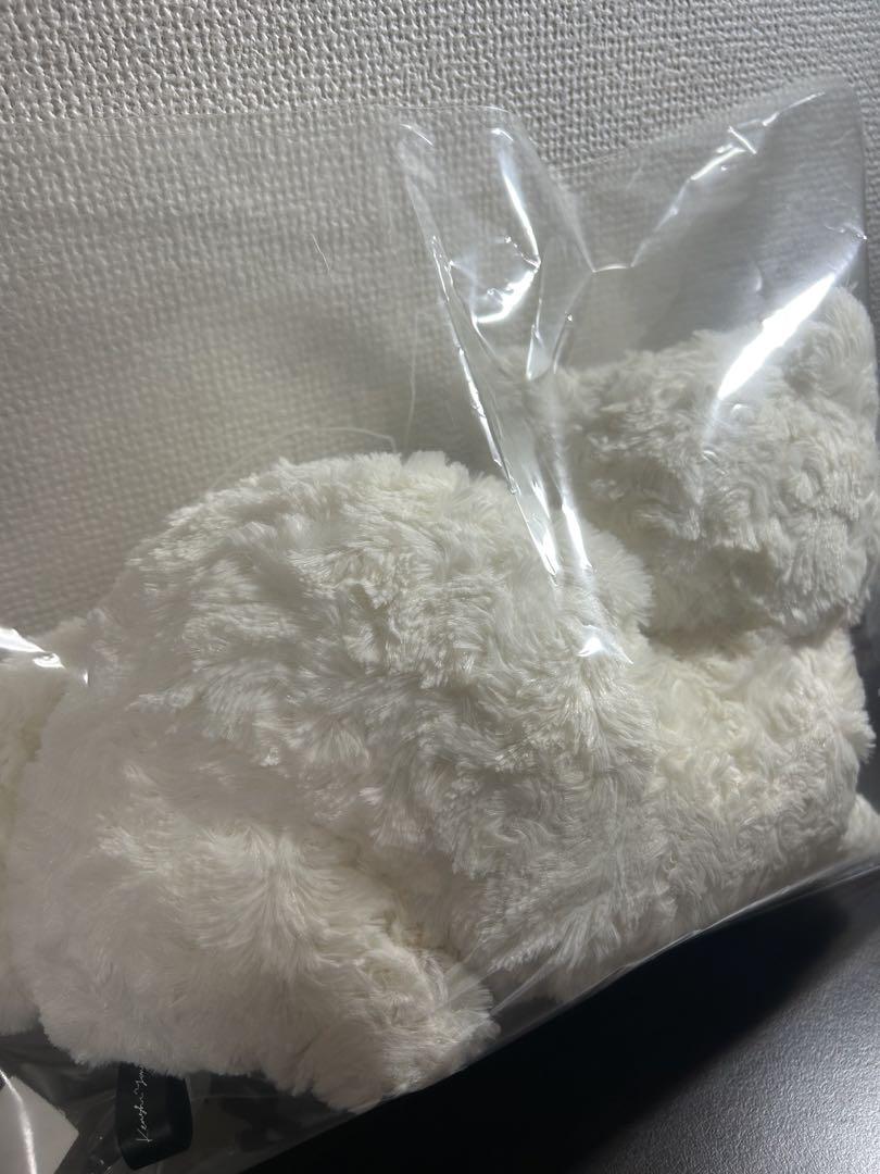 米津玄師　リイシューねこちゃん　白　初回生産版　レア　HYPE