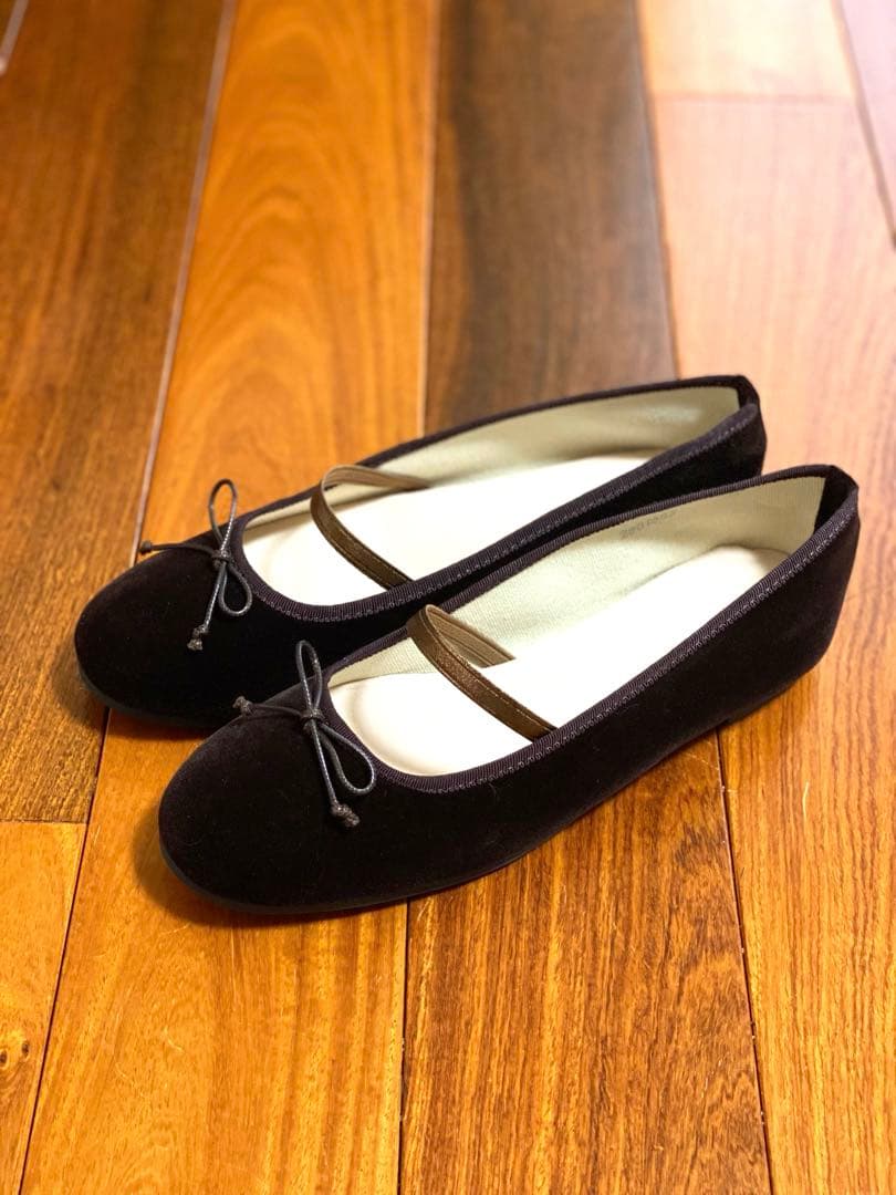 【新品・未使用】ルノンキュール　アソートバレエシューズ　Ｌサイズ靴