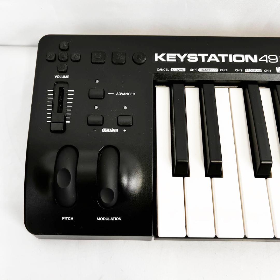 M-Audio エムオーディオKeystation49 MK3 ミディキーボード