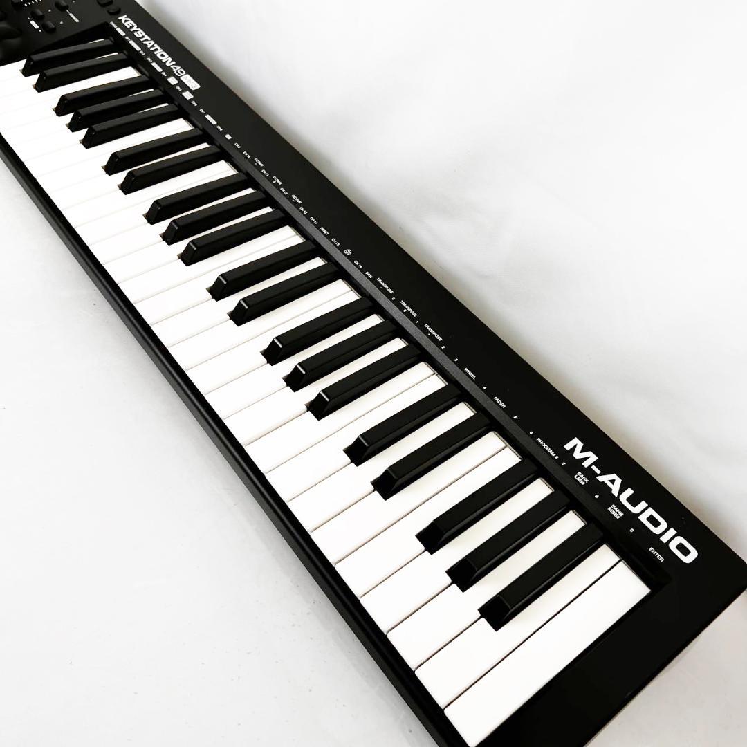 M-Audio エムオーディオKeystation49 MK3 ミディキーボード