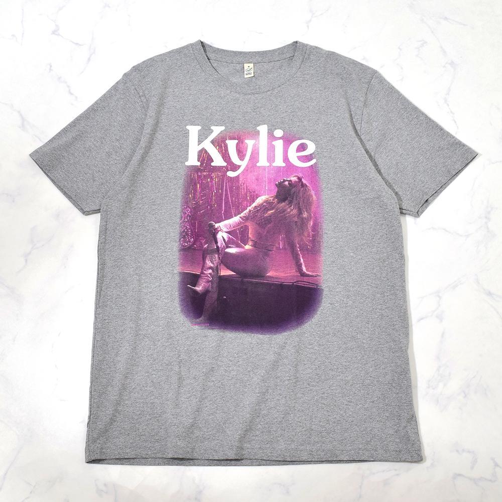 Kylie Minogue 2018 アーティスト フォト Tシャツ M