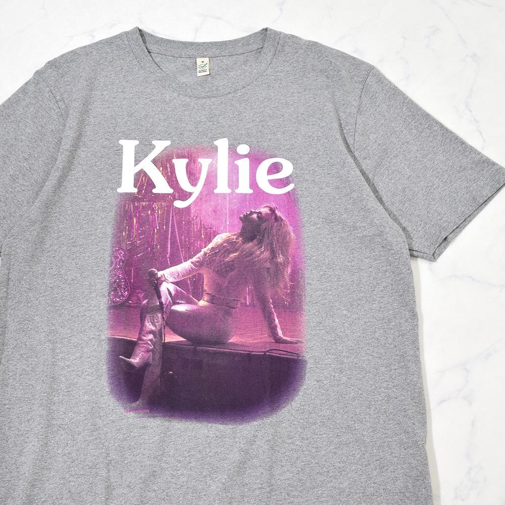 Kylie Minogue 2018 アーティスト フォト Tシャツ M