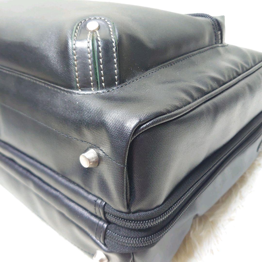 【美品】Paul Smith ポールスミス ビジネスバック 2way 通勤 出張
